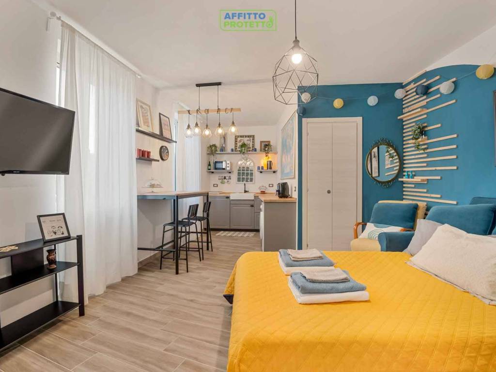 appartamento in affitto a Castelnuovo Magra in zona Molicciara