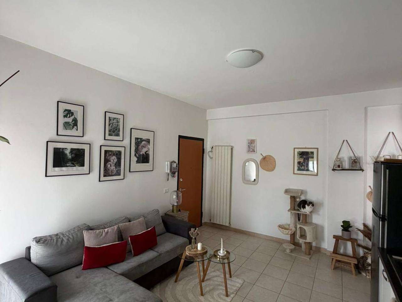 appartamento in affitto a Castelnuovo Magra in zona Molicciara