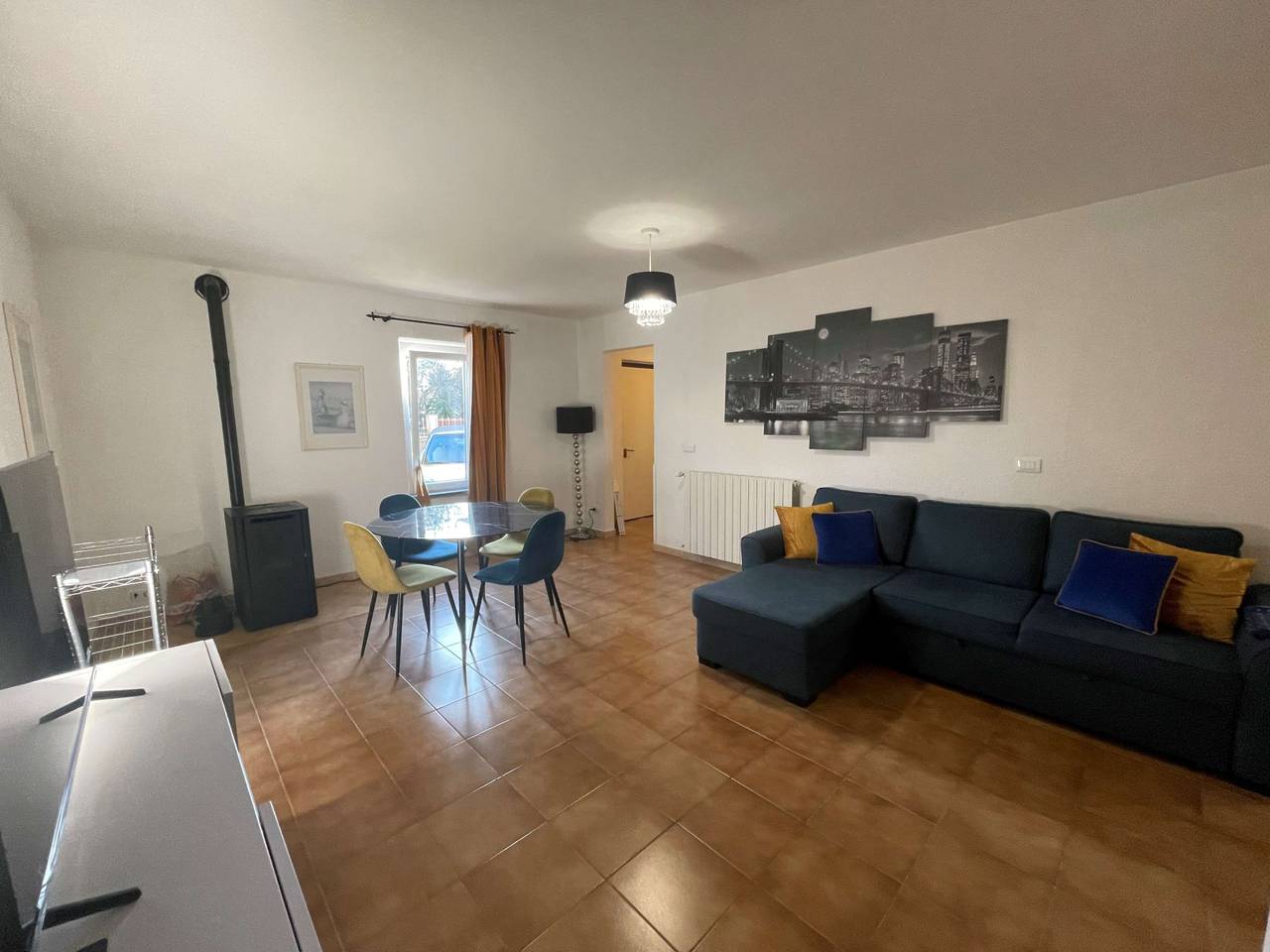 casa indipendente in affitto a Castelnuovo Magra in zona Molicciara