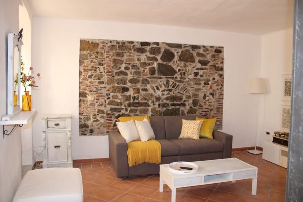appartamento in affitto a Castelnuovo Magra