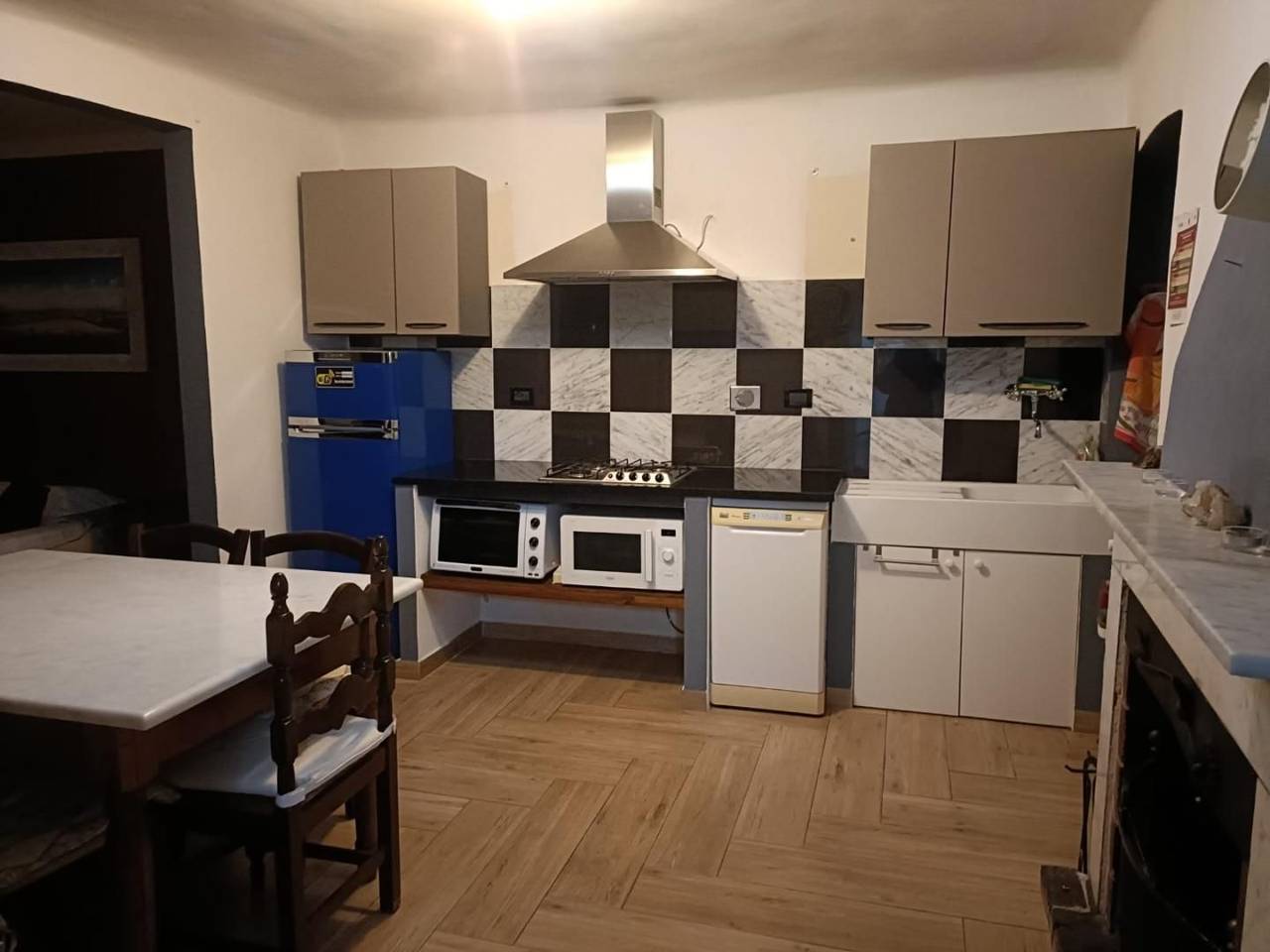 appartamento in affitto a Castelnuovo Magra in zona Molicciara