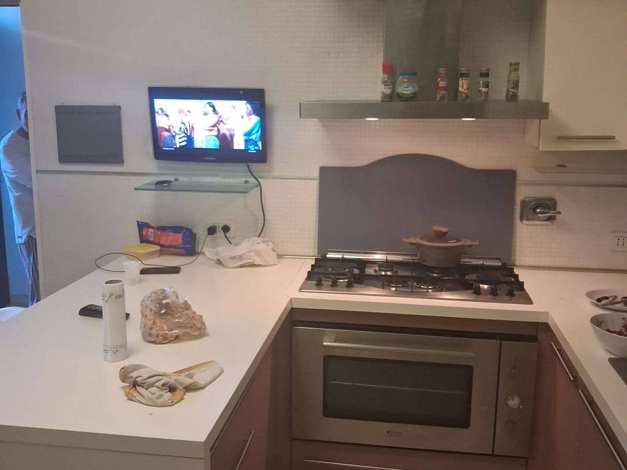casa indipendente in affitto a Castelnuovo Magra in zona Molicciara