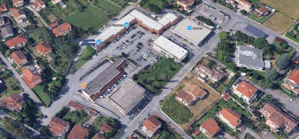 appartamento in affitto a Castelnuovo Magra in zona Colombiera