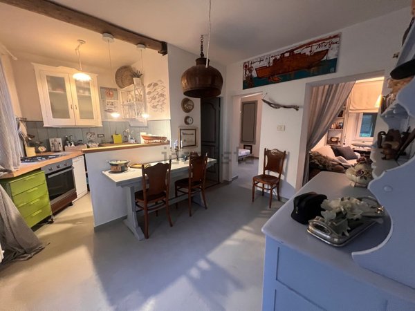 appartamento in affitto a Deiva Marina