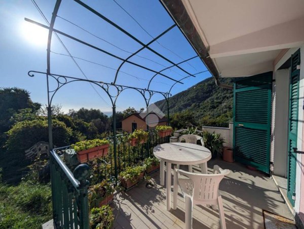 casa indipendente in affitto a Framura in zona Setta