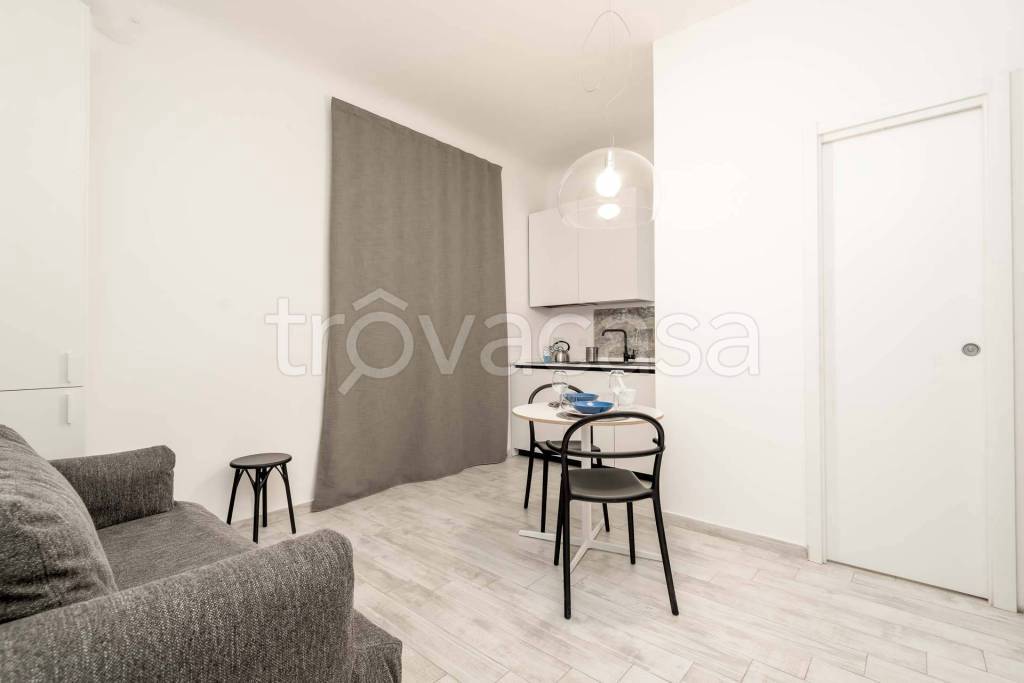 appartamento in affitto a La Spezia in zona Centro Storico