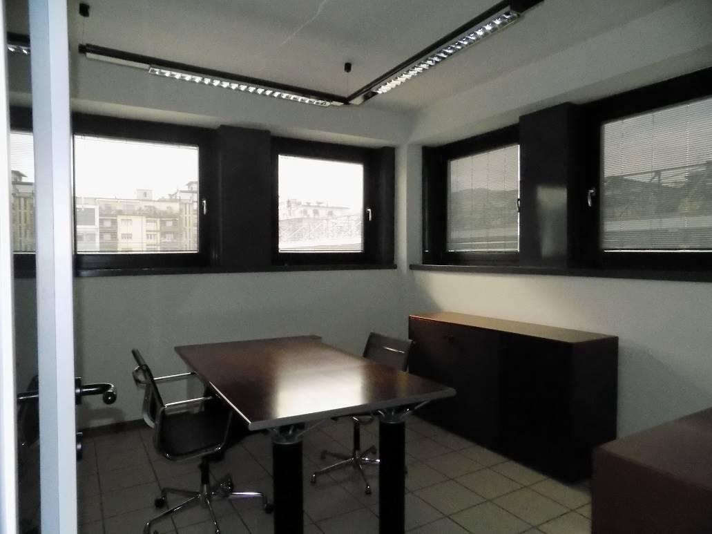 ufficio in affitto a La Spezia in zona Montepertico