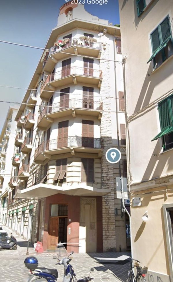 appartamento in affitto a La Spezia in zona Centro Storico