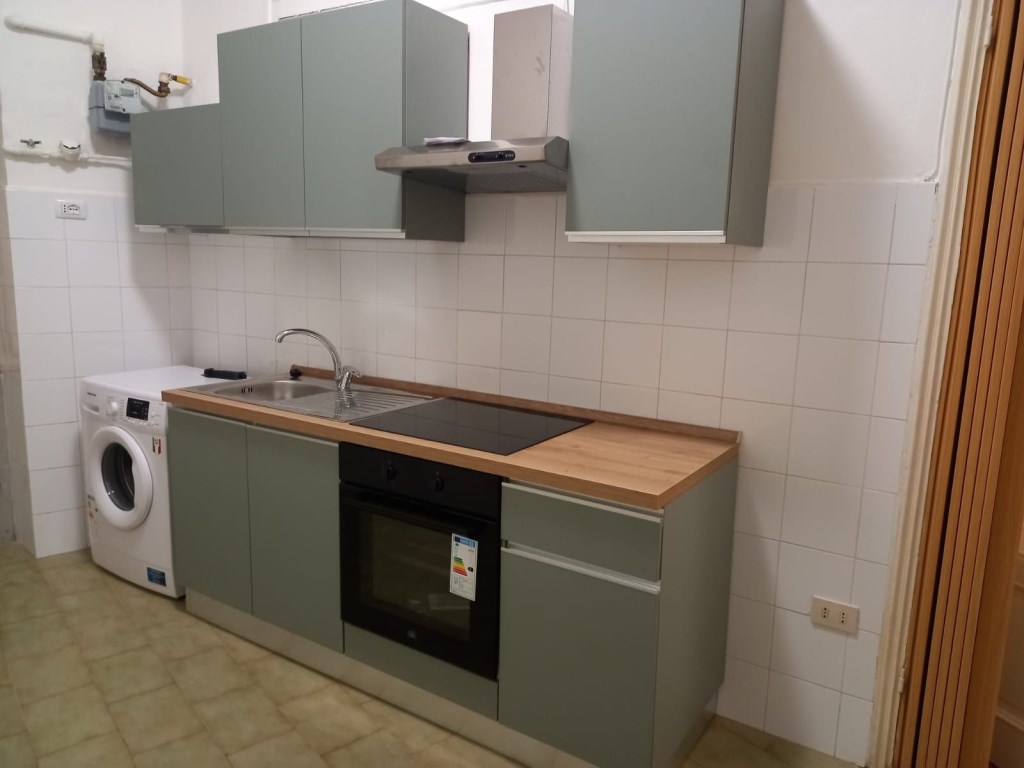 appartamento in affitto a La Spezia in zona Centro Storico