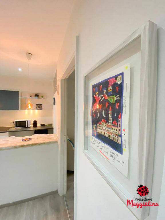 appartamento in affitto a La Spezia in zona Centro Storico