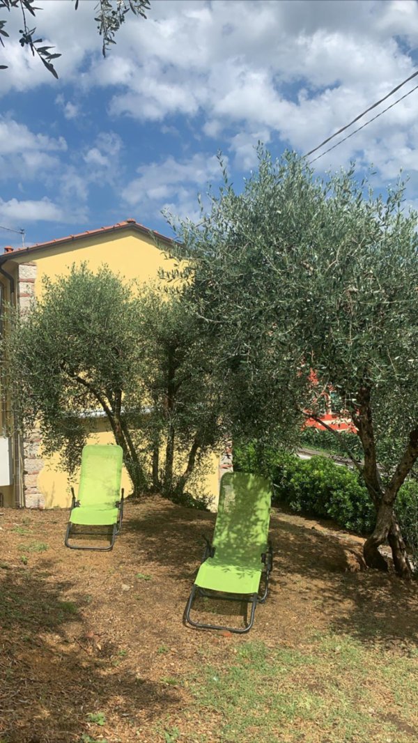 casa indipendente in affitto a La Spezia