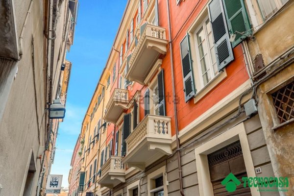 appartamento in affitto a La Spezia in zona Centro Storico