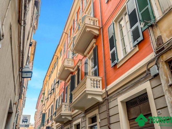 appartamento in affitto a La Spezia in zona Centro Storico