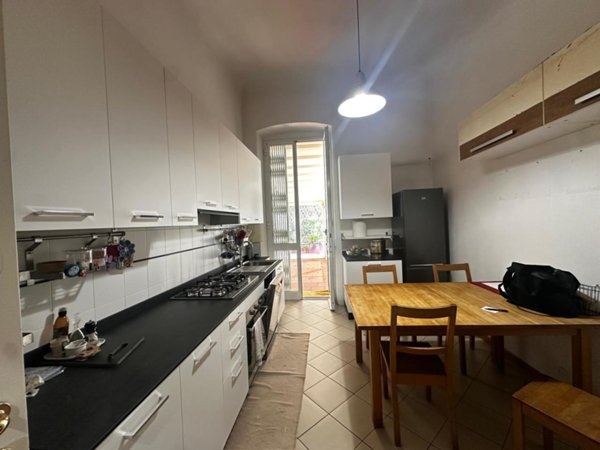 appartamento in affitto a La Spezia in zona Canaletto / Buonviaggio / Migliarina