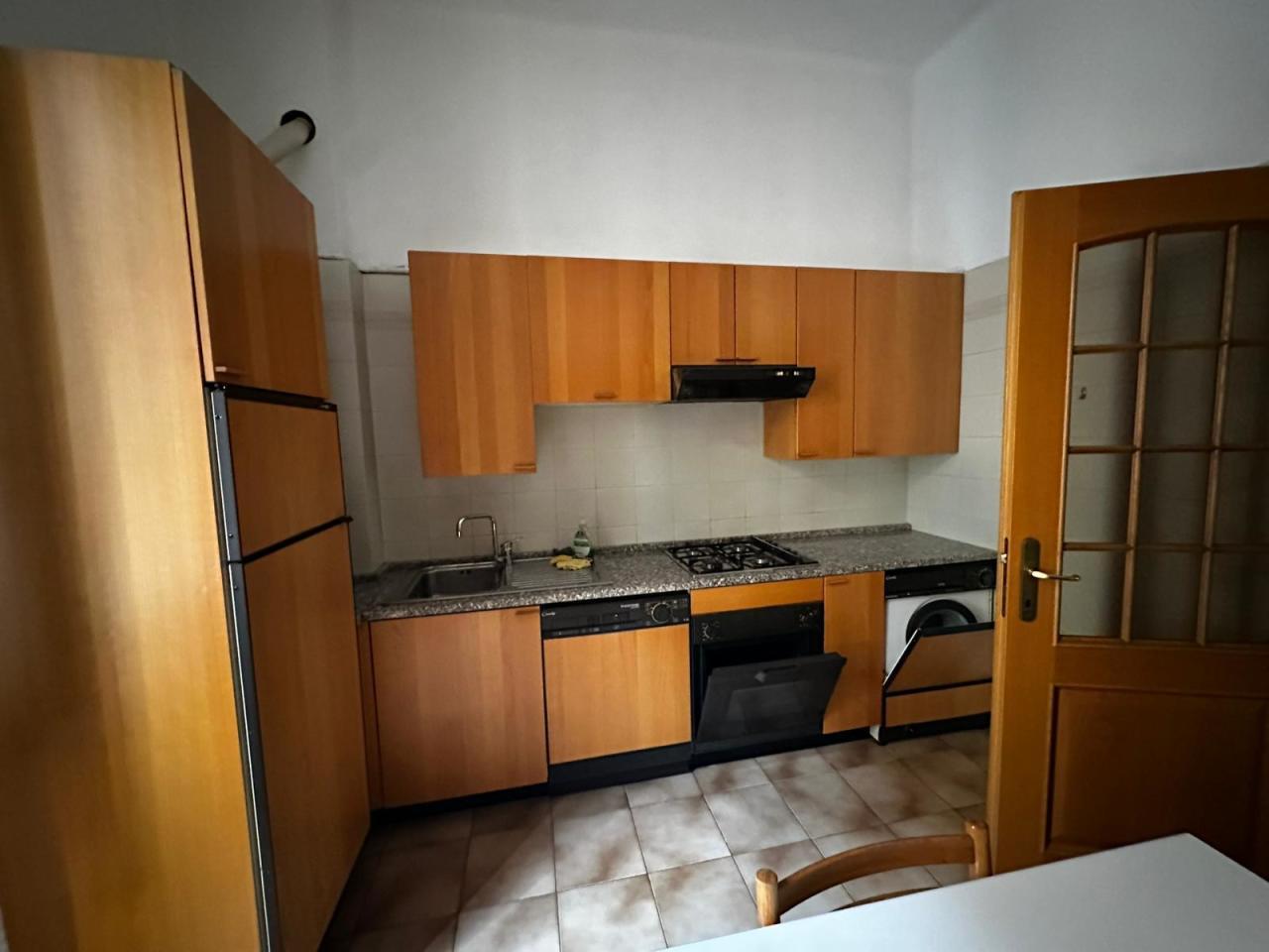 appartamento in affitto a La Spezia in zona Centro Storico