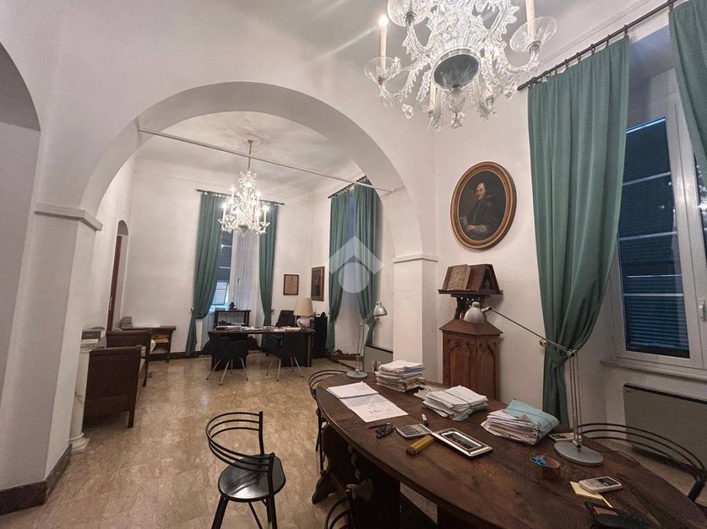 ufficio in affitto a La Spezia in zona Centro Storico
