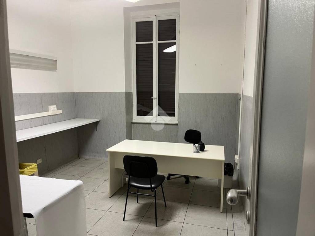 ufficio in affitto a La Spezia in zona Centro Storico