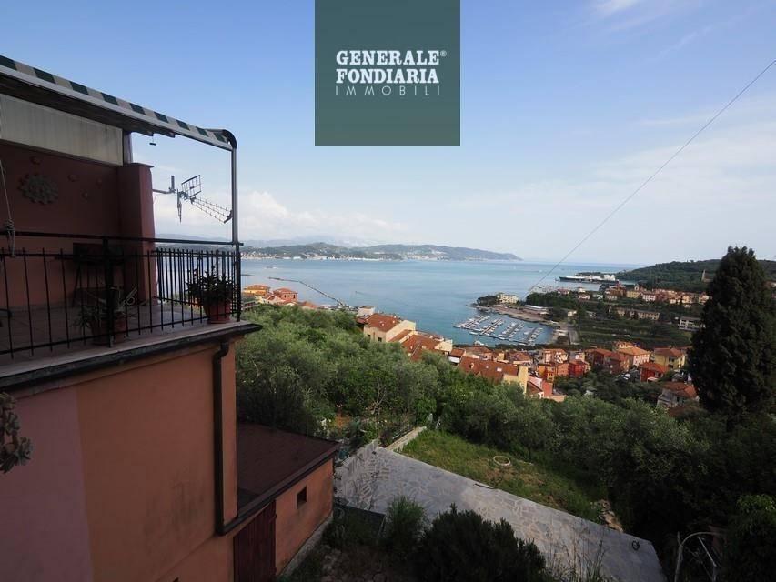 appartamento in affitto a La Spezia in zona Cadimare
