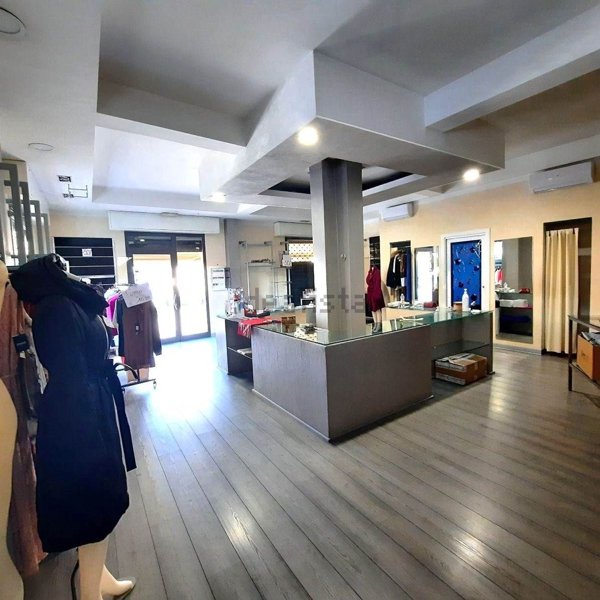 locale di sgombero a La Spezia in zona Canaletto / Buonviaggio / Migliarina