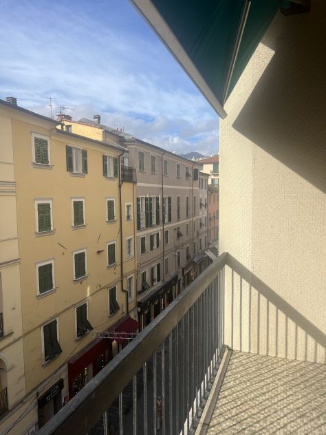 appartamento in affitto a La Spezia in zona Centro Storico