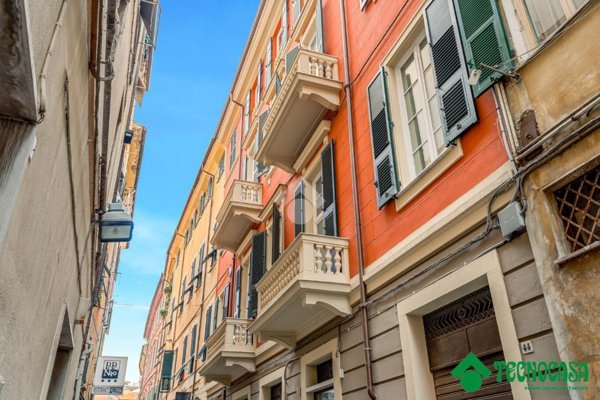 appartamento in affitto a La Spezia in zona Centro Storico