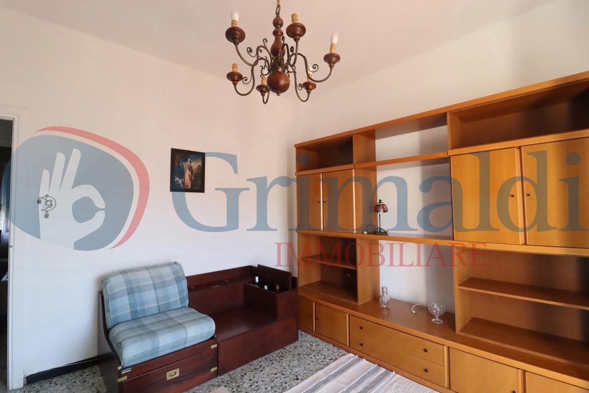 appartamento in affitto a La Spezia in zona Montepertico
