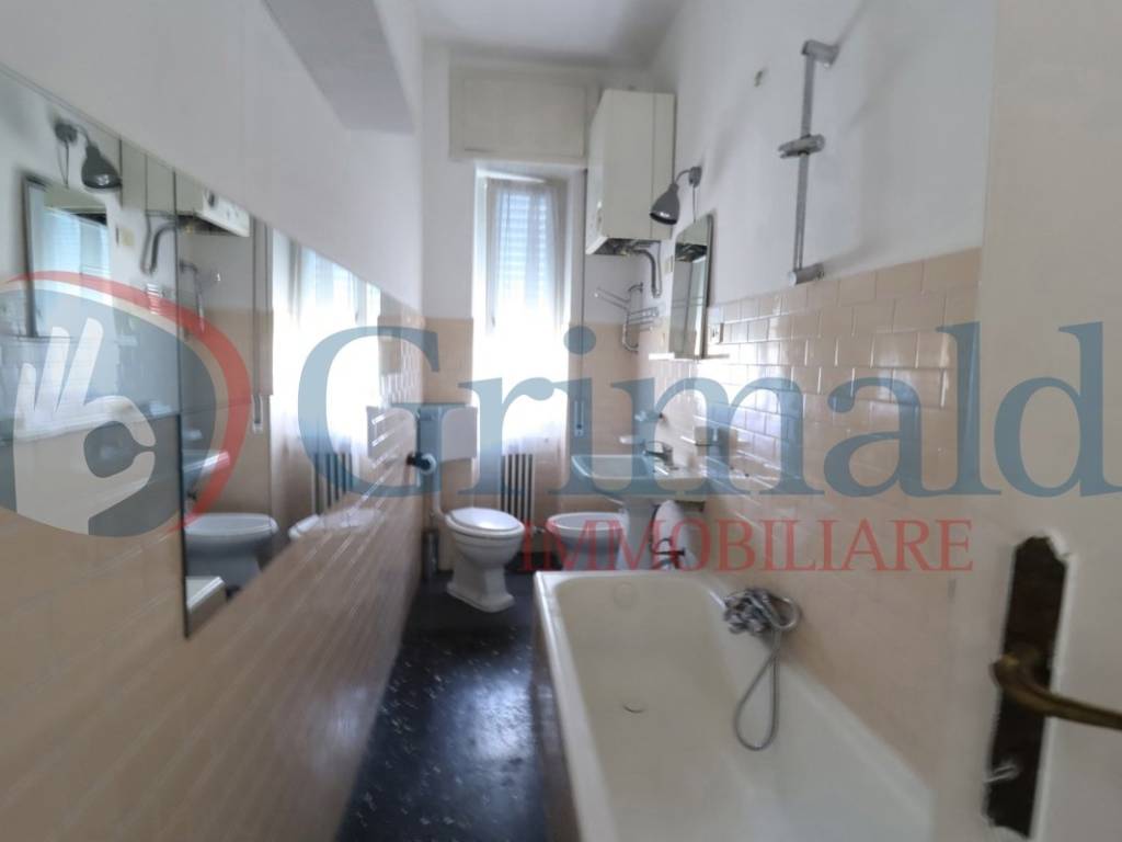 appartamento in affitto a La Spezia in zona Montepertico