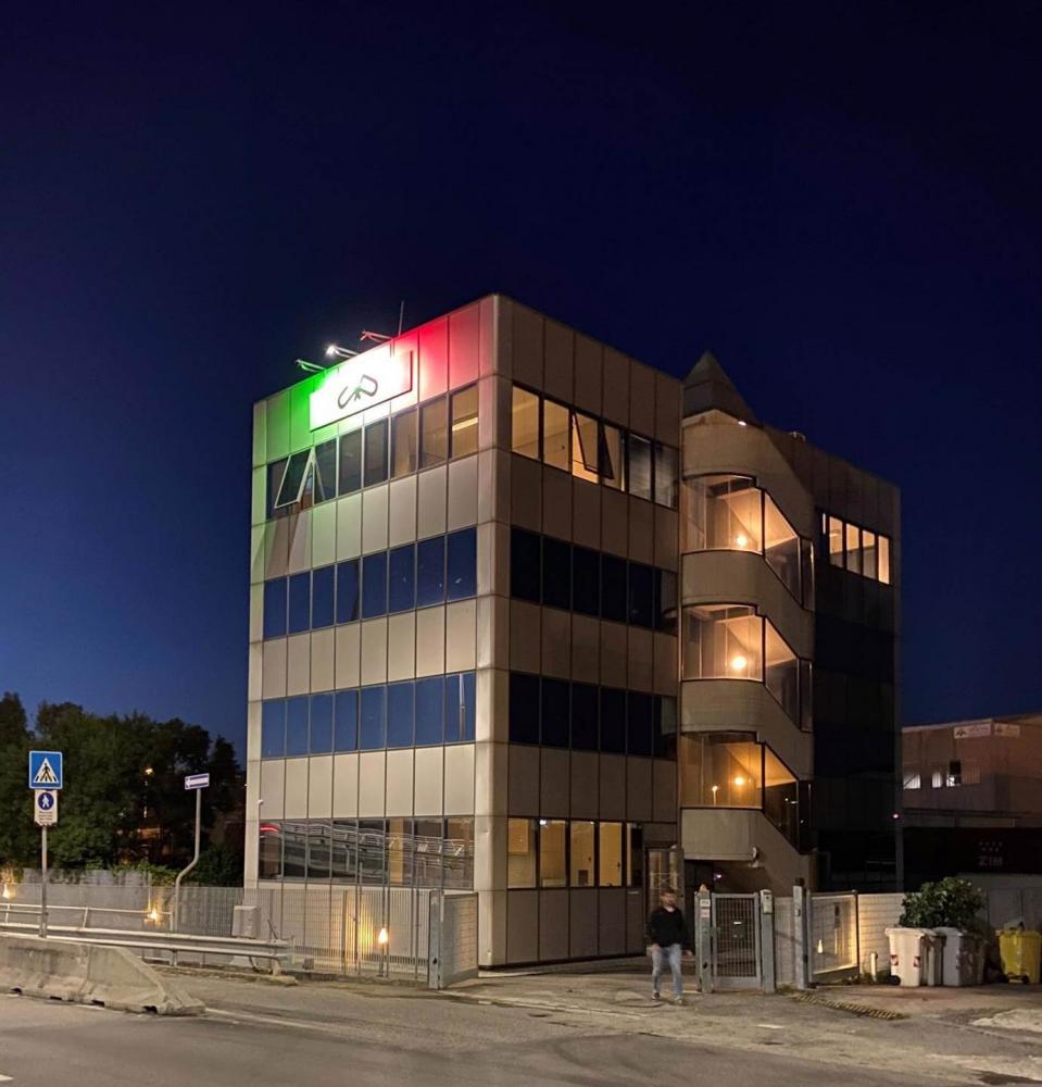 ufficio in affitto a La Spezia