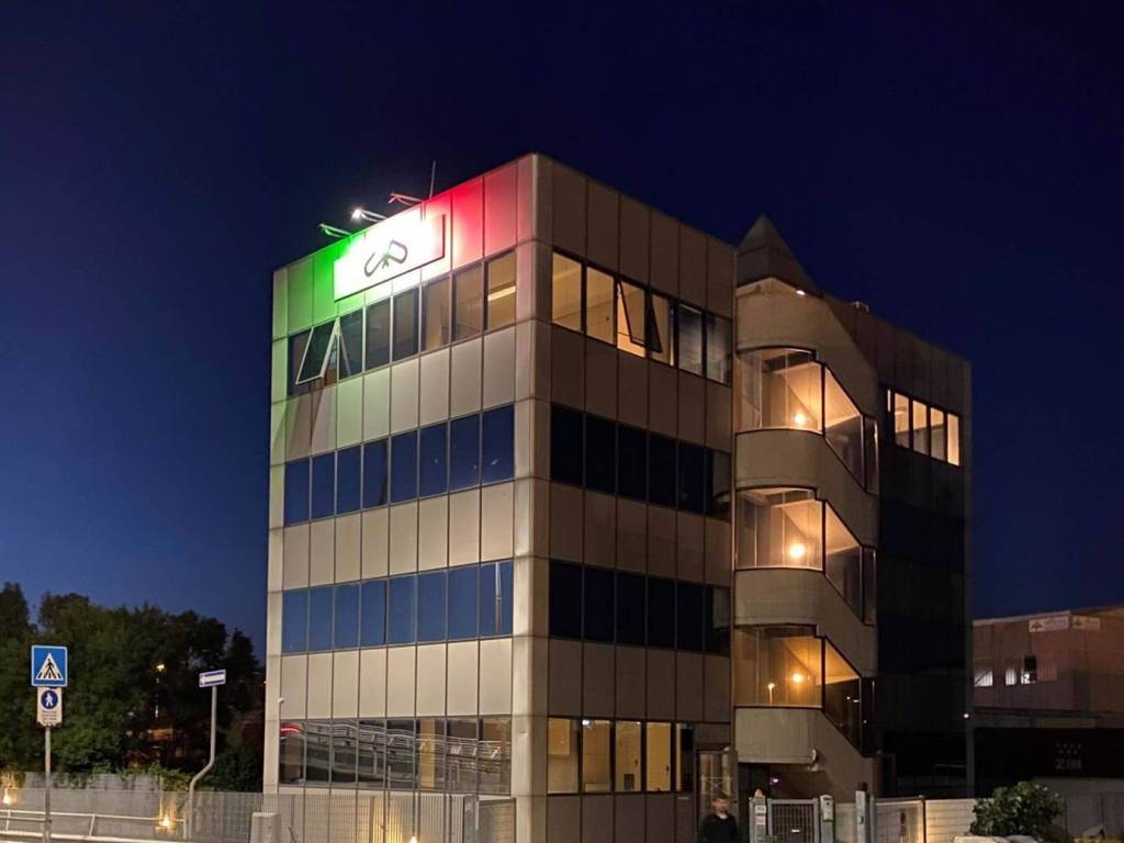 ufficio in affitto a La Spezia in zona Pitelli