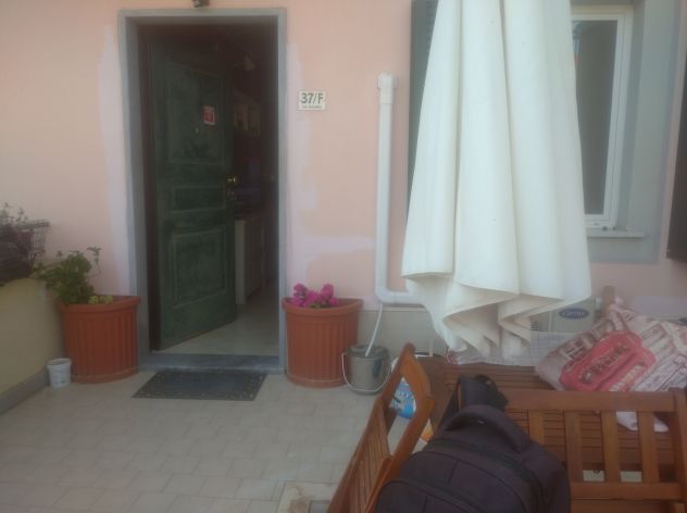 appartamento in affitto a La Spezia in zona Montepertico