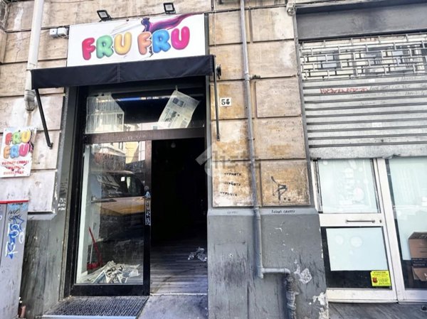 appartamento in affitto a La Spezia in zona Centro Storico