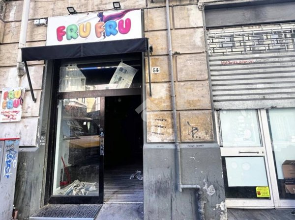 appartamento in affitto a La Spezia in zona Centro Storico