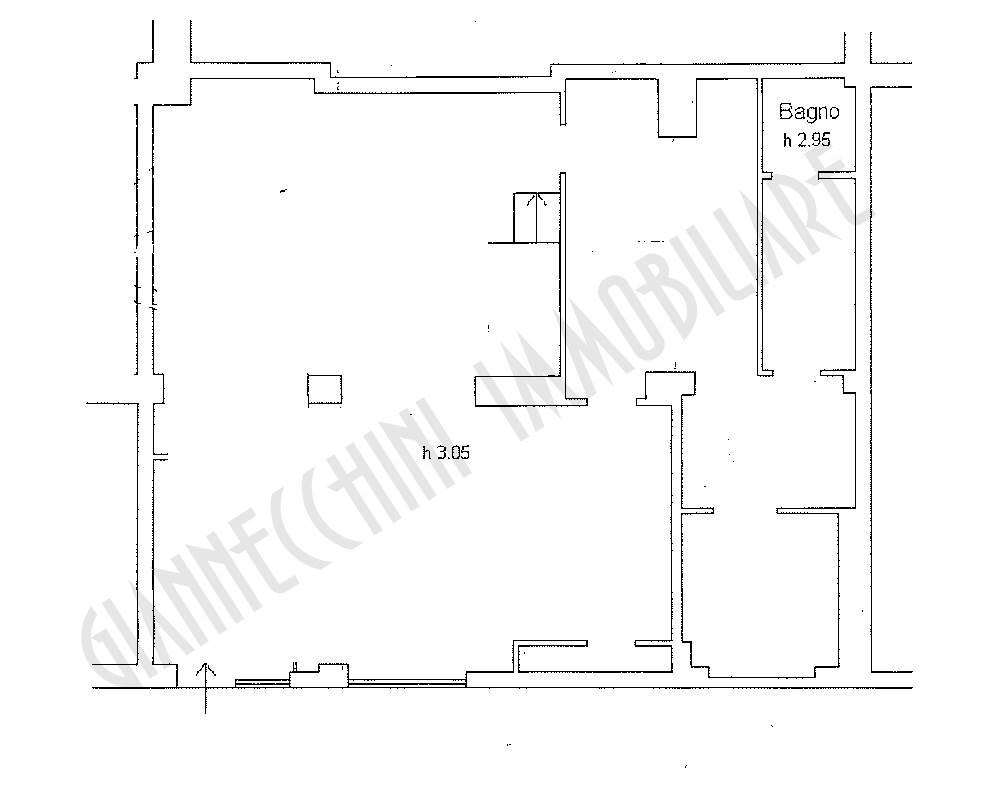 ufficio in affitto a La Spezia in zona Centro Storico