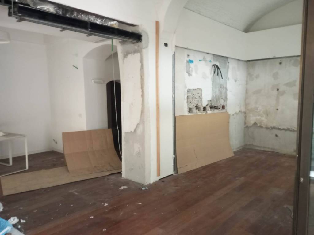 negozio in affitto a La Spezia in zona Centro Storico