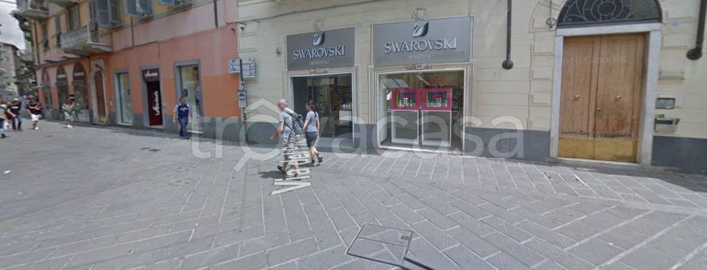 appartamento in affitto a La Spezia in zona Centro Storico