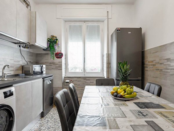 appartamento in affitto a La Spezia