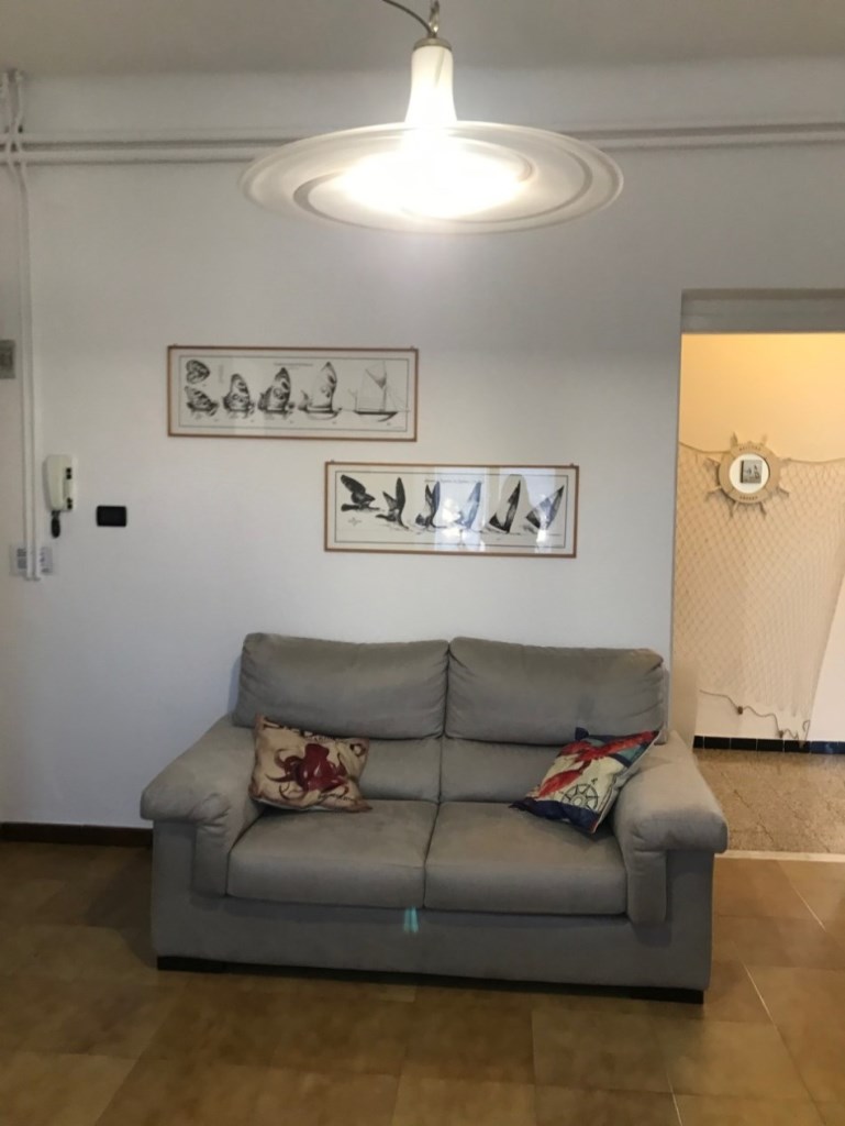 appartamento in affitto a La Spezia in zona Canaletto / Buonviaggio / Migliarina