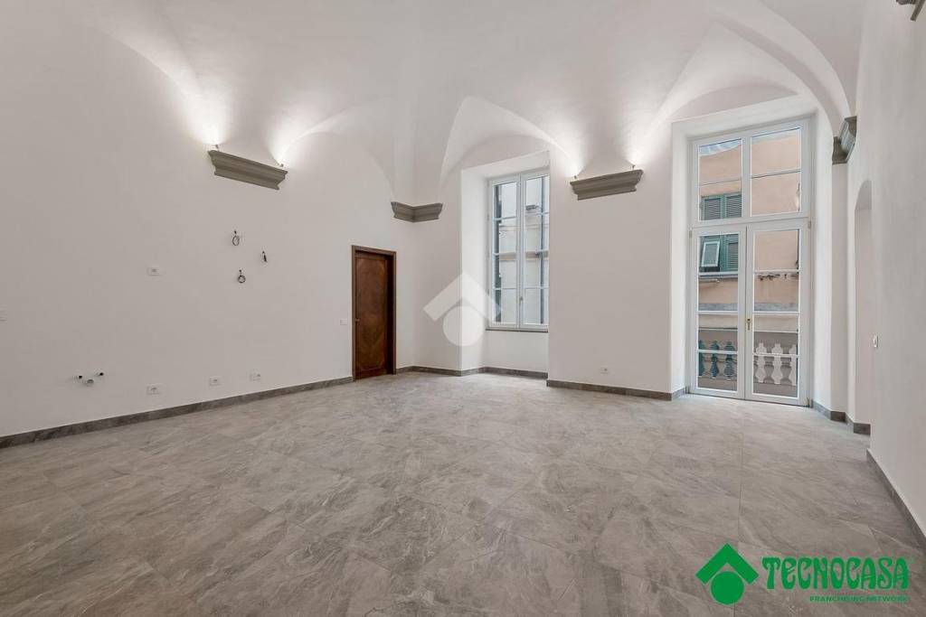 appartamento in affitto a La Spezia in zona Centro Storico