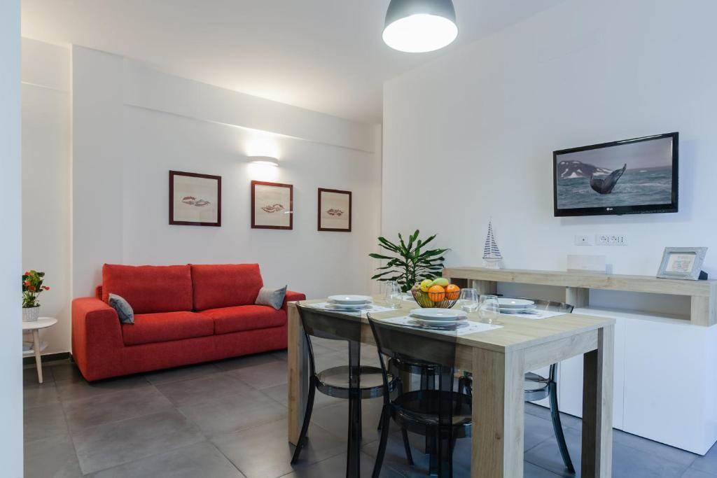 appartamento in affitto a La Spezia