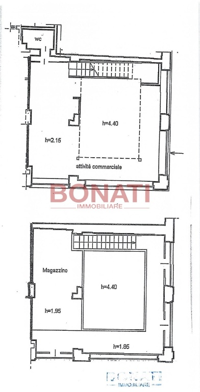 appartamento in affitto a La Spezia in zona Centro Storico