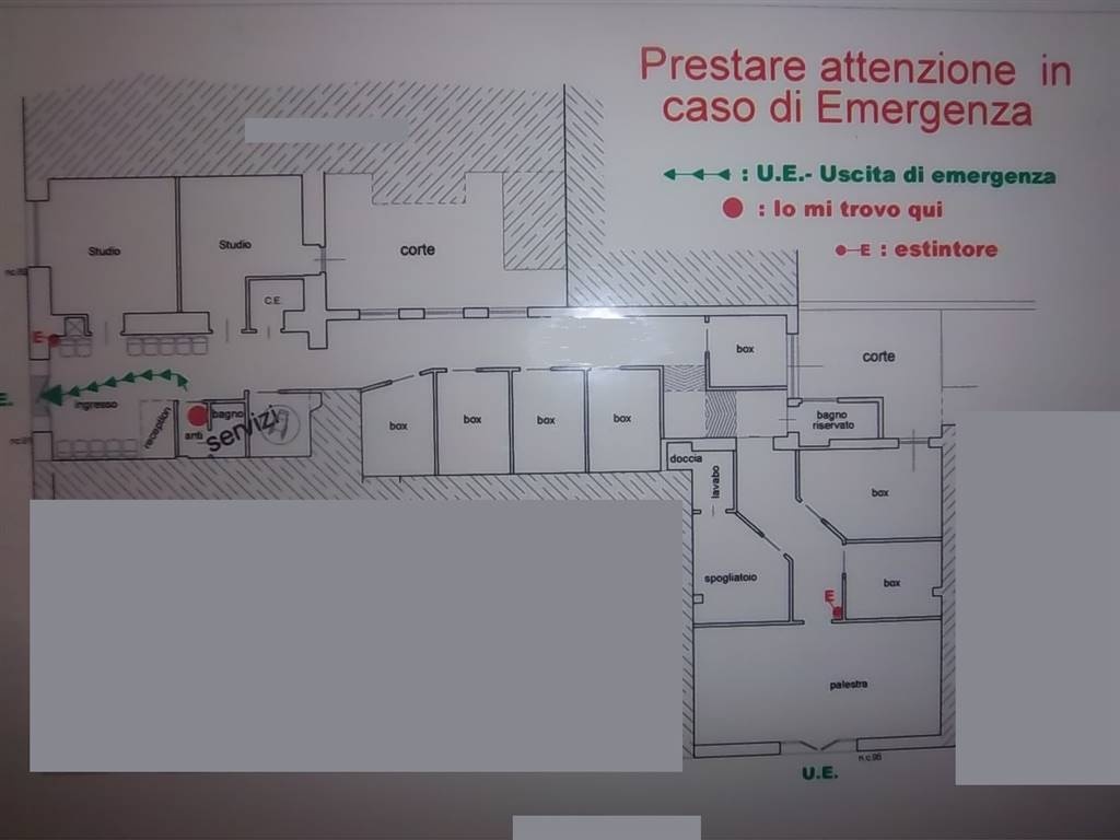 locale commerciale in affitto a La Spezia in zona Valdellora