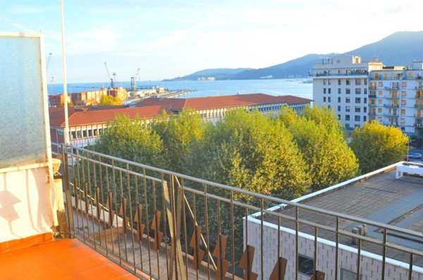appartamento in affitto a La Spezia in zona Montepertico