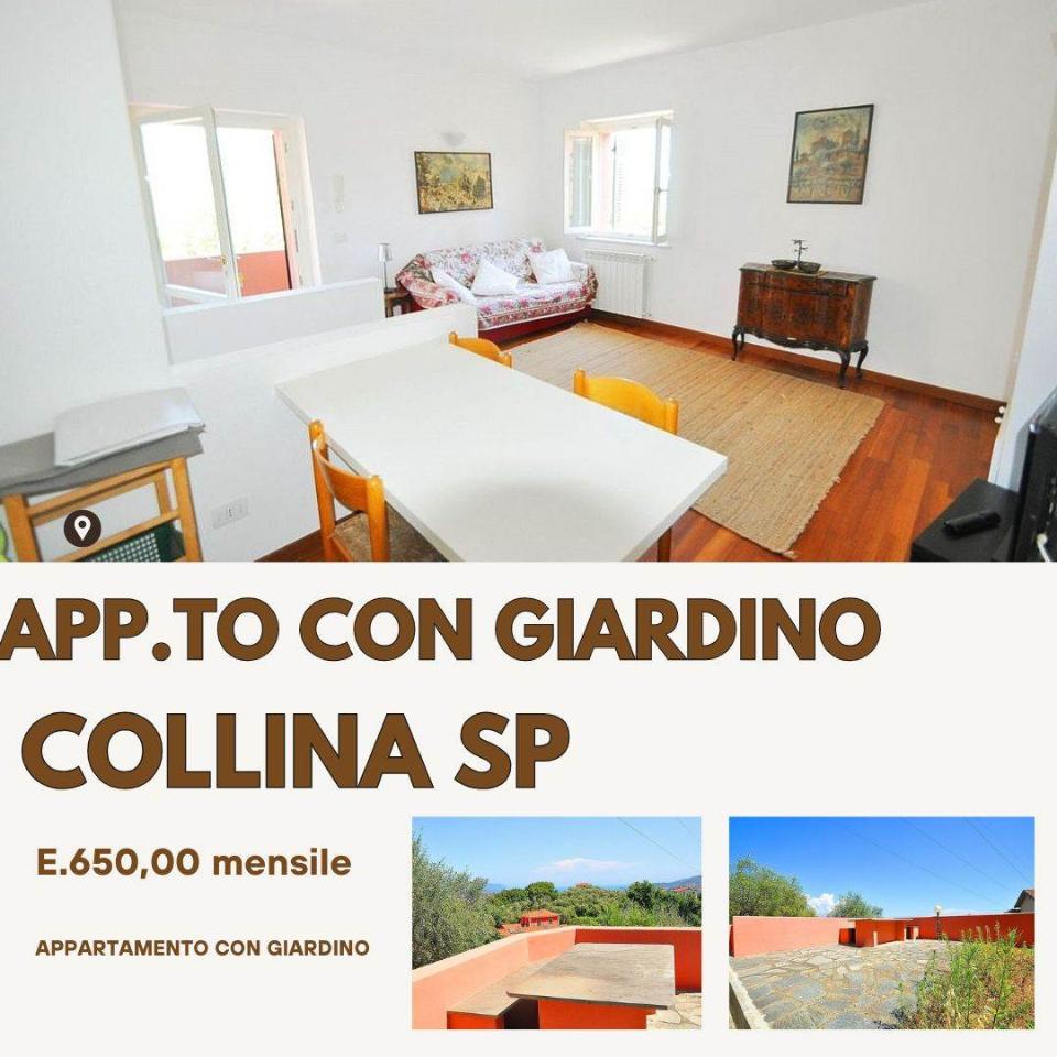 appartamento in affitto a La Spezia in zona La Foce / Sant'Anna