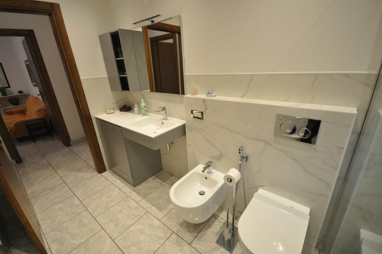 appartamento in affitto a La Spezia in zona Biassa