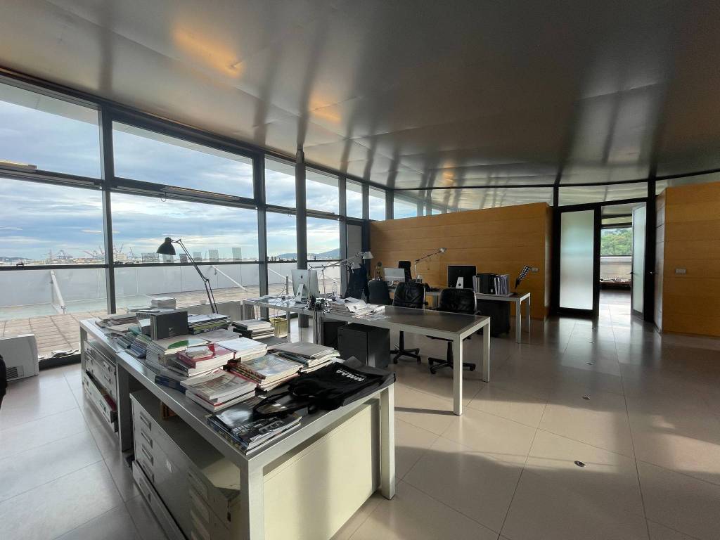 ufficio in affitto a La Spezia in zona Valdellora