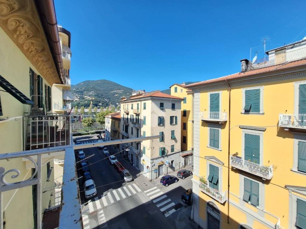 appartamento in affitto a La Spezia in zona Centro Storico