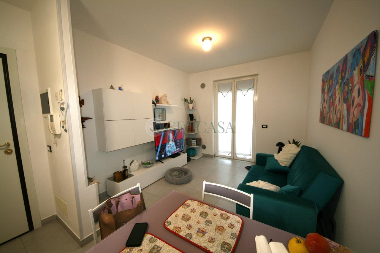 appartamento in affitto a La Spezia in zona Montepertico