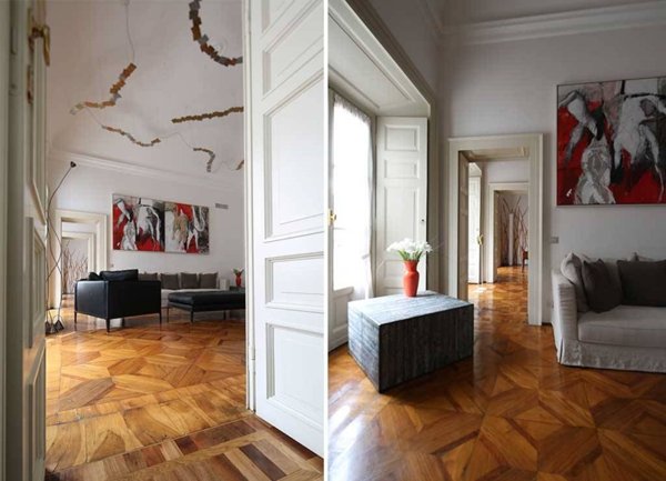 appartamento in affitto a La Spezia in zona Centro Storico