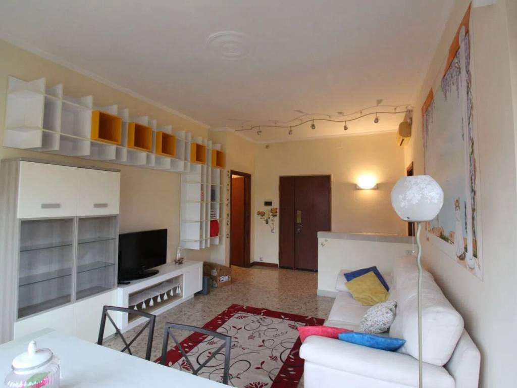 appartamento in affitto a La Spezia in zona Canaletto / Buonviaggio / Migliarina