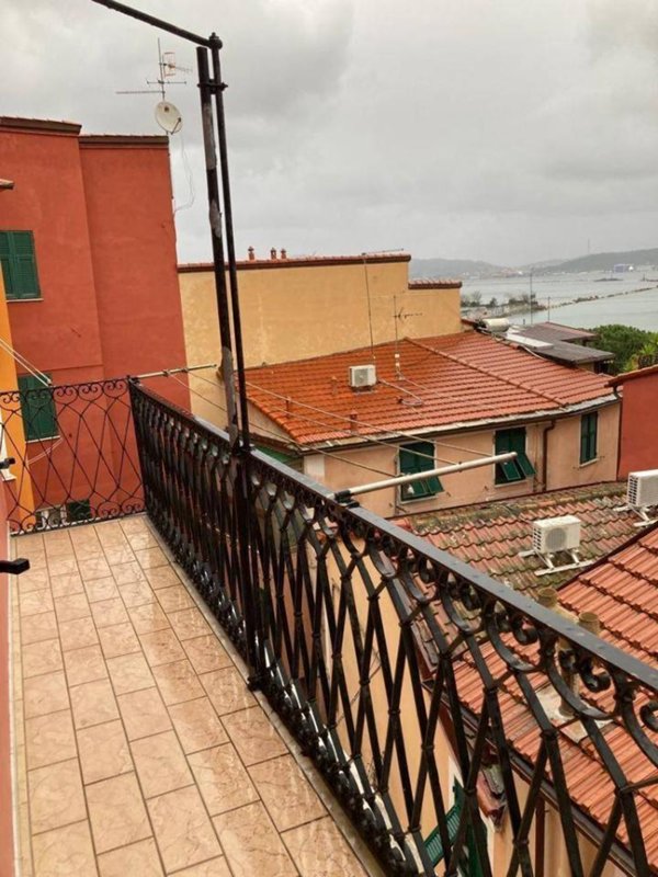 appartamento in affitto a La Spezia in zona Cadimare